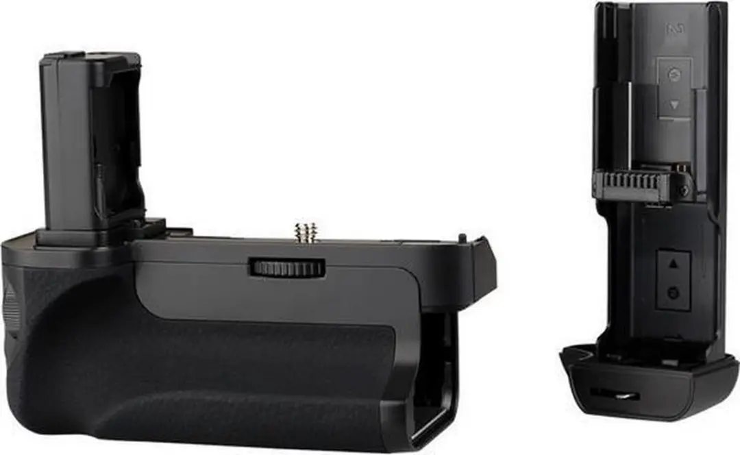 Meike MK-AR7 Batterijgrip Sony A7-serie - afbeelding 4 van 5