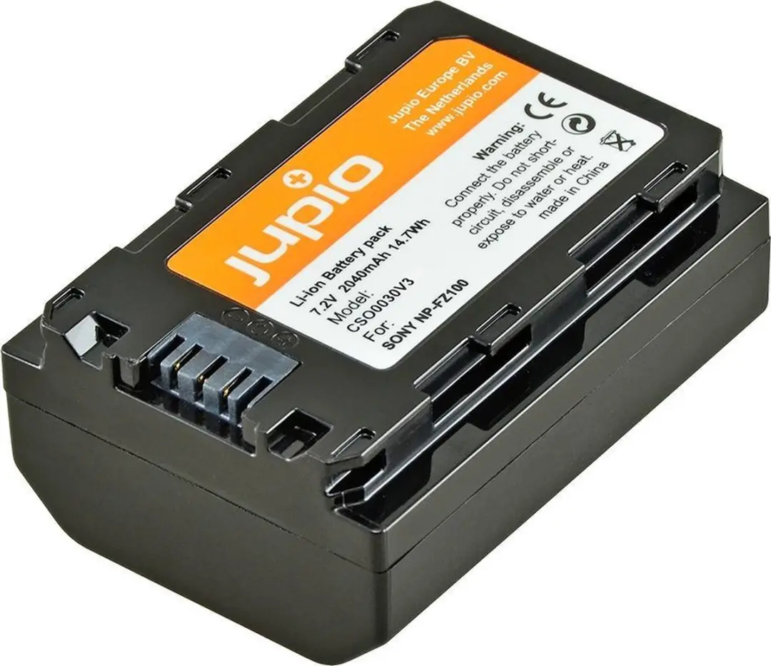 Jupio NP-FZ100 Accu 2040mAh