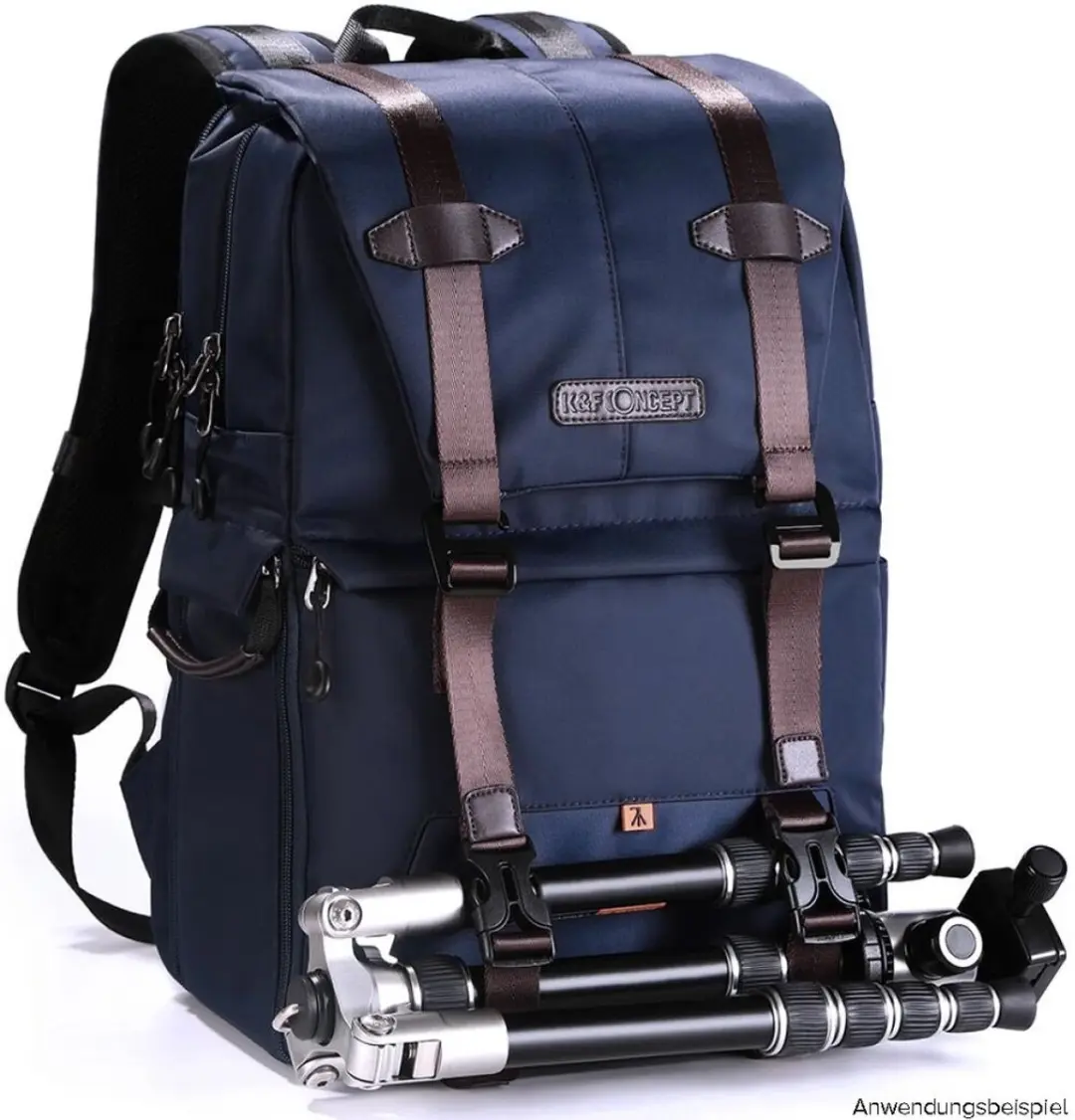 K&F Concept KF13.087 Rugtas - 20L - Blauw