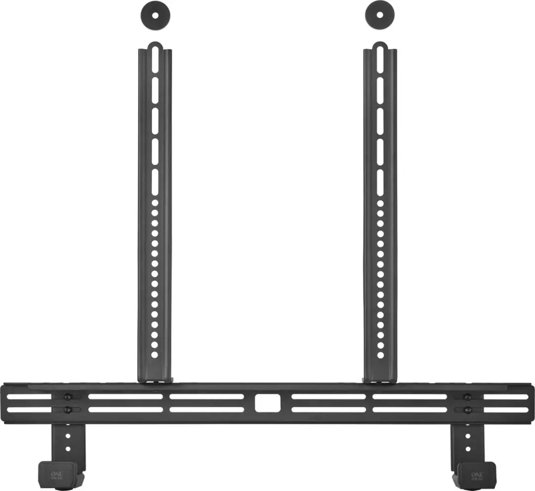 One For All WM5360 Universele Soundbar Ophangbeugel - Zwart