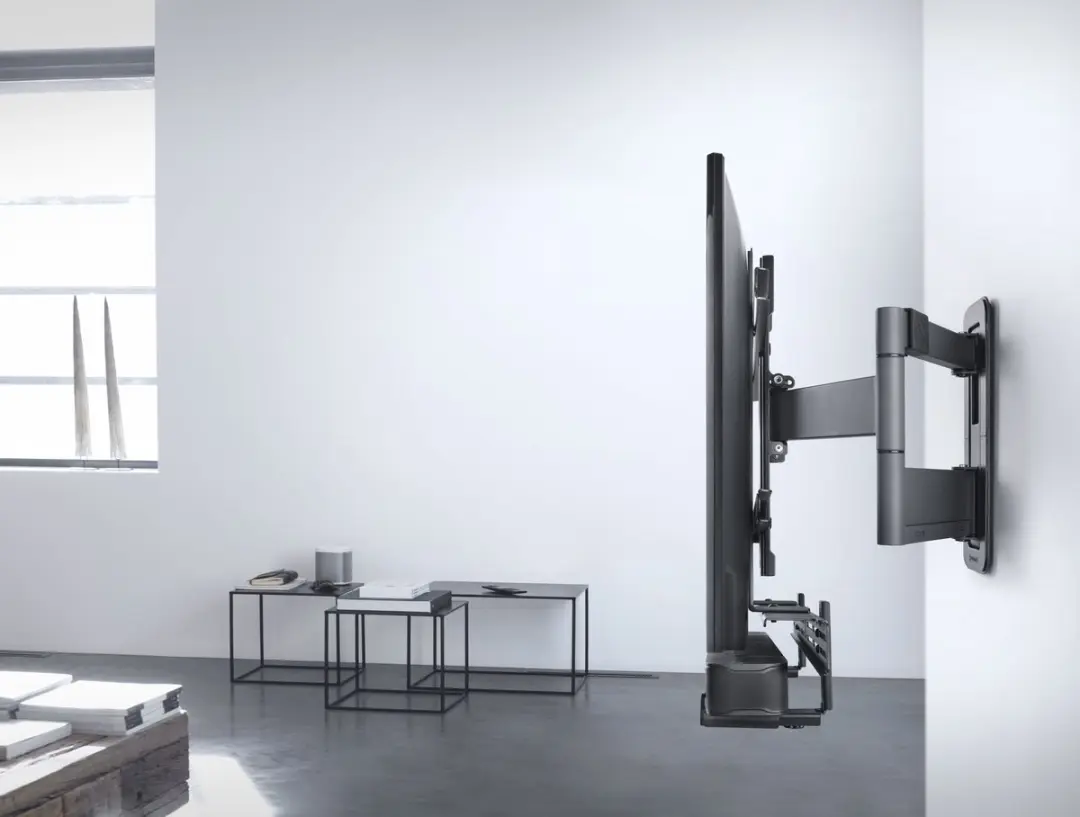 One For All WM5360 Universele Soundbar Ophangbeugel - Zwart