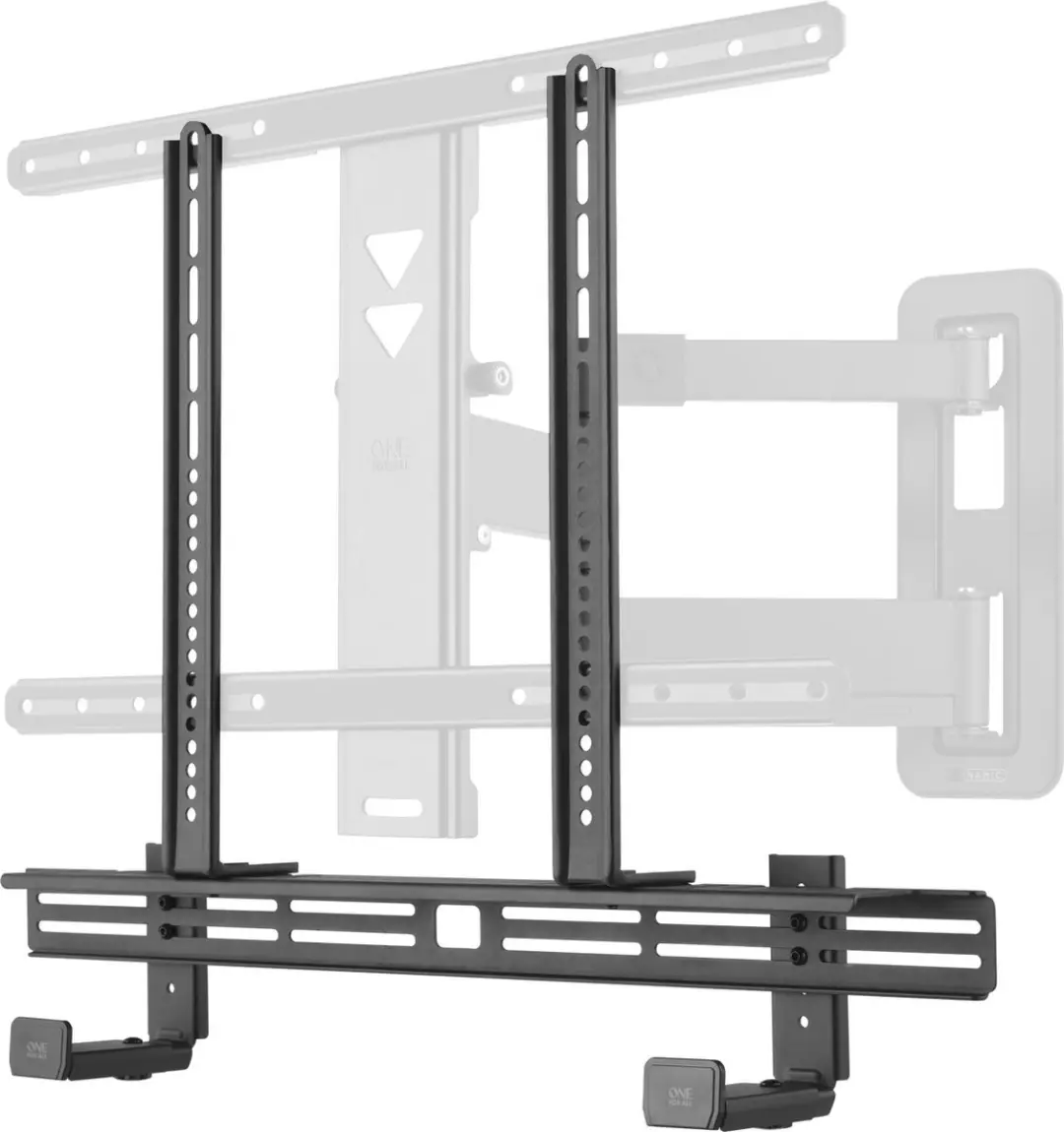One For All WM5360 Universele Soundbar Ophangbeugel