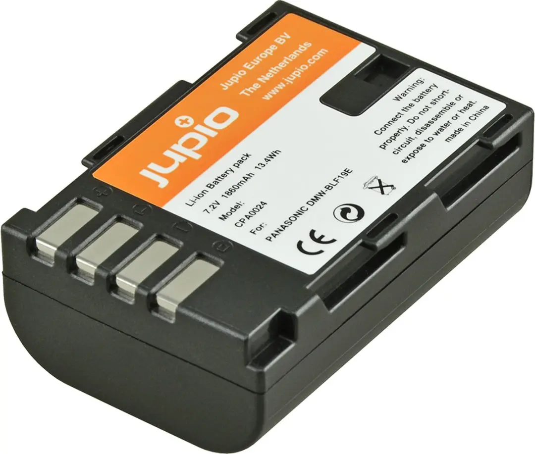 Jupio DMW-BLF19E Accu 1860mAh