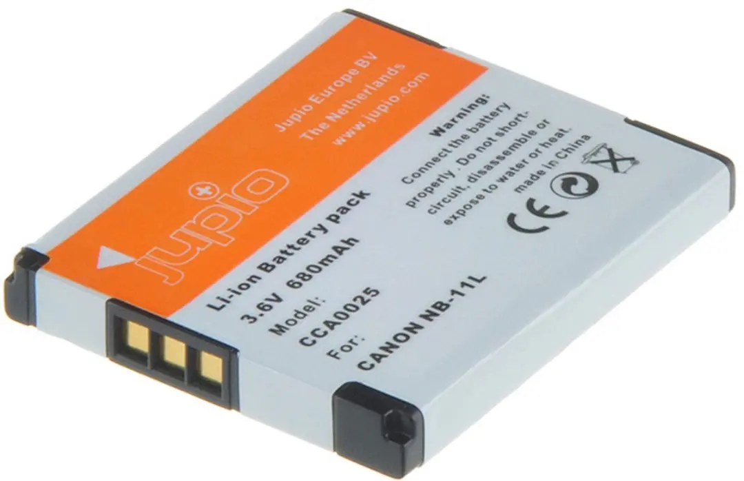 Jupio NB-11L Accu 680mAh
