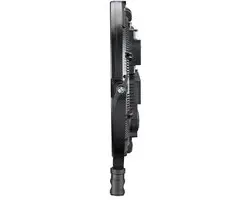 Bresser BR-S60B Bi-Color LED-lamp 60W - 5600K - Zwart/Wit