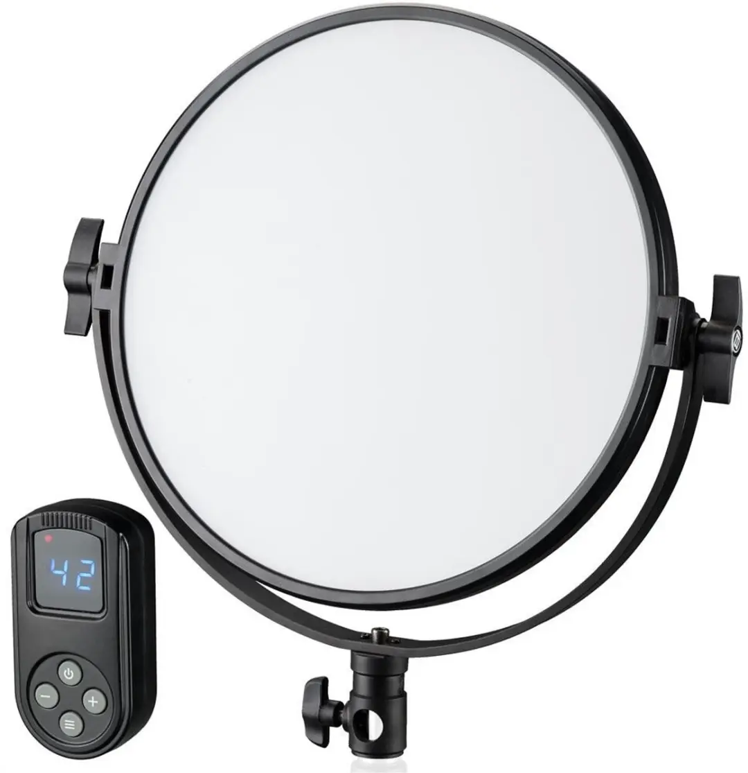 Bresser BR-S60B Bi-Color LED-lamp 60W