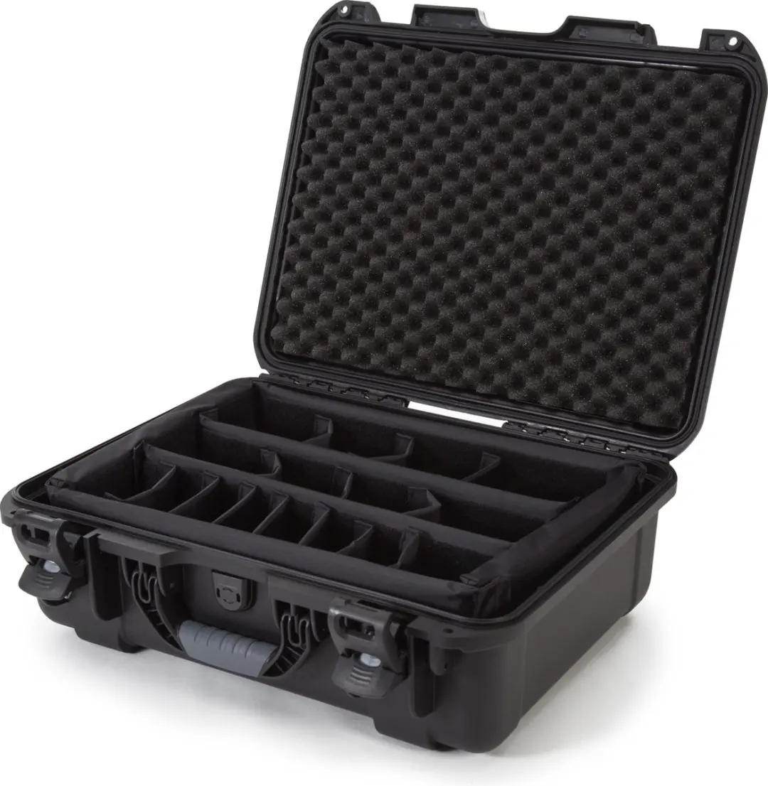 Nanuk 930 Padded Divider - Zwart
