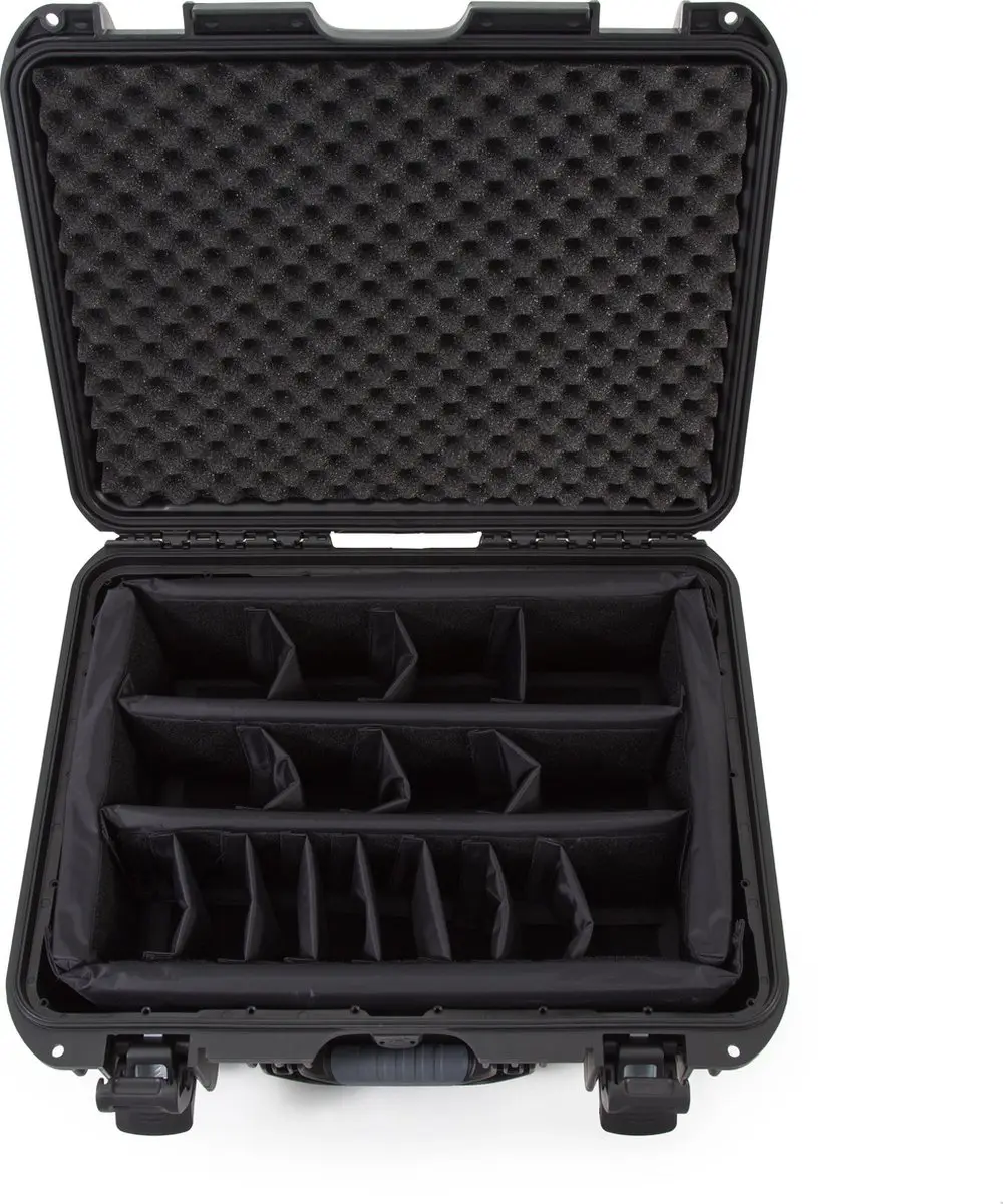 Nanuk 930 Padded Divider - Zwart