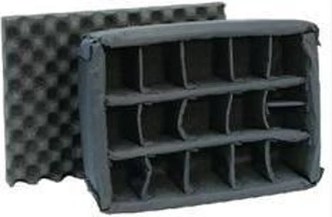 Nanuk 930 Padded Divider - Zwart
