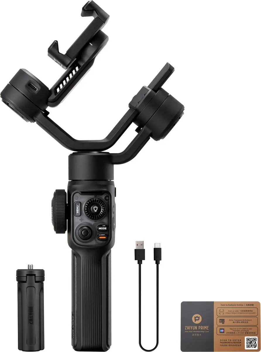 Zhiyun Smooth 5S AI Gimbal