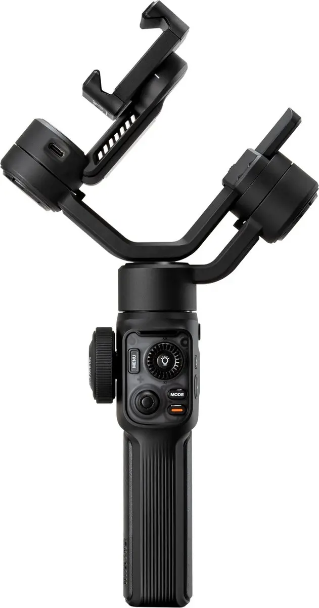Zhiyun Smooth 5S AI Gimbal - 3-assig - 2600mAh - Zwart