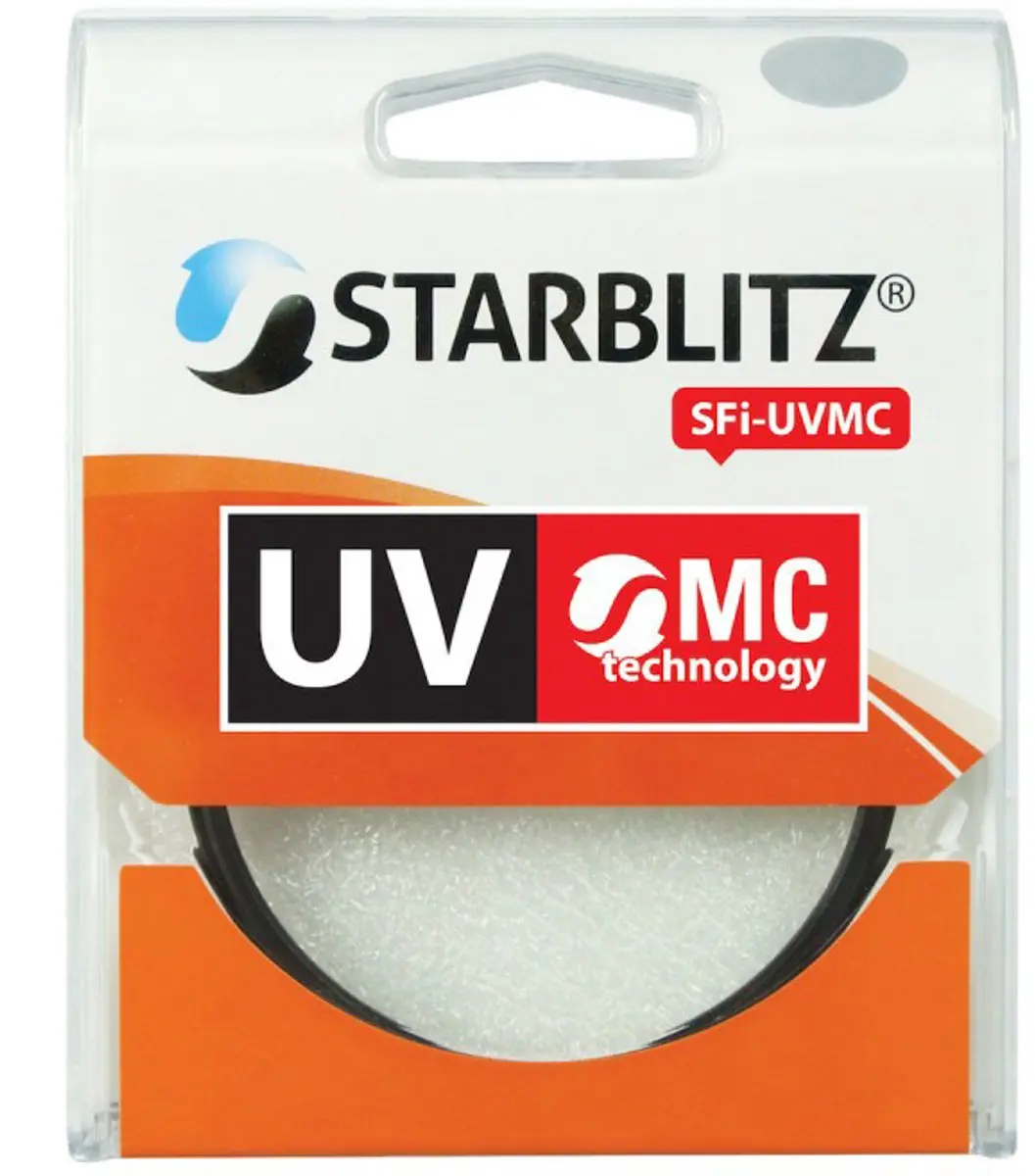 Starblitz 62mm HMC UV-Filter