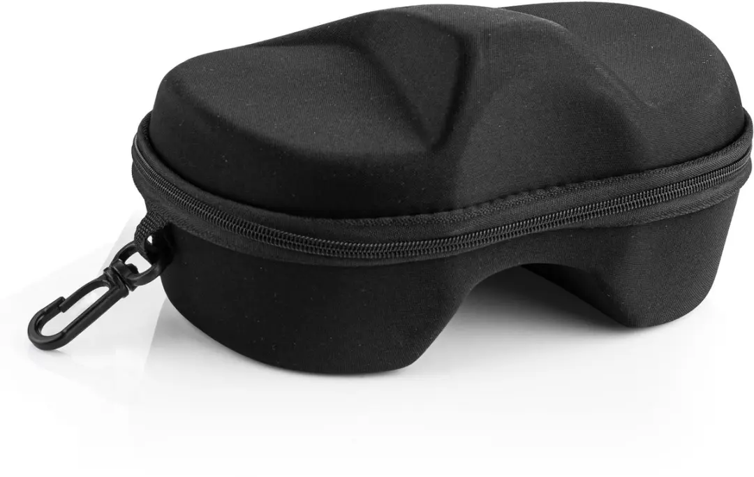MOJOGEAR MG-A06 Duikbril met GoPro mount - Zwart