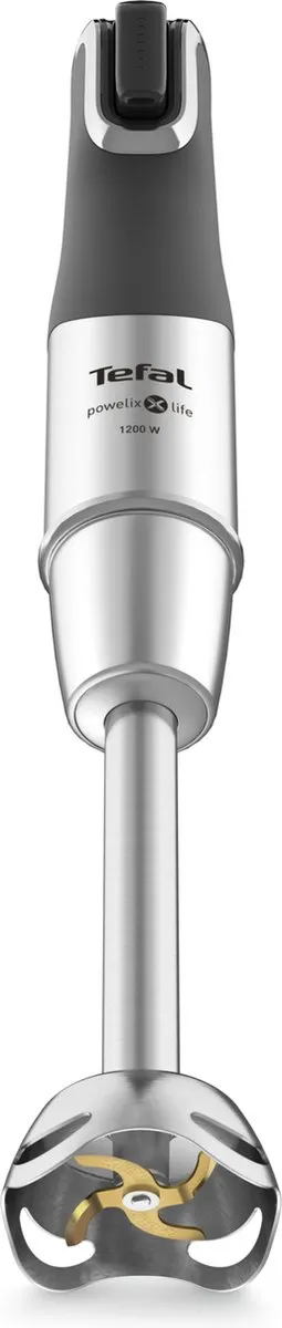 Tefal InfinyForce Pro HB95LD Staafmixer 1200W - 0,8L - Zwart - afbeelding 6 van 6
