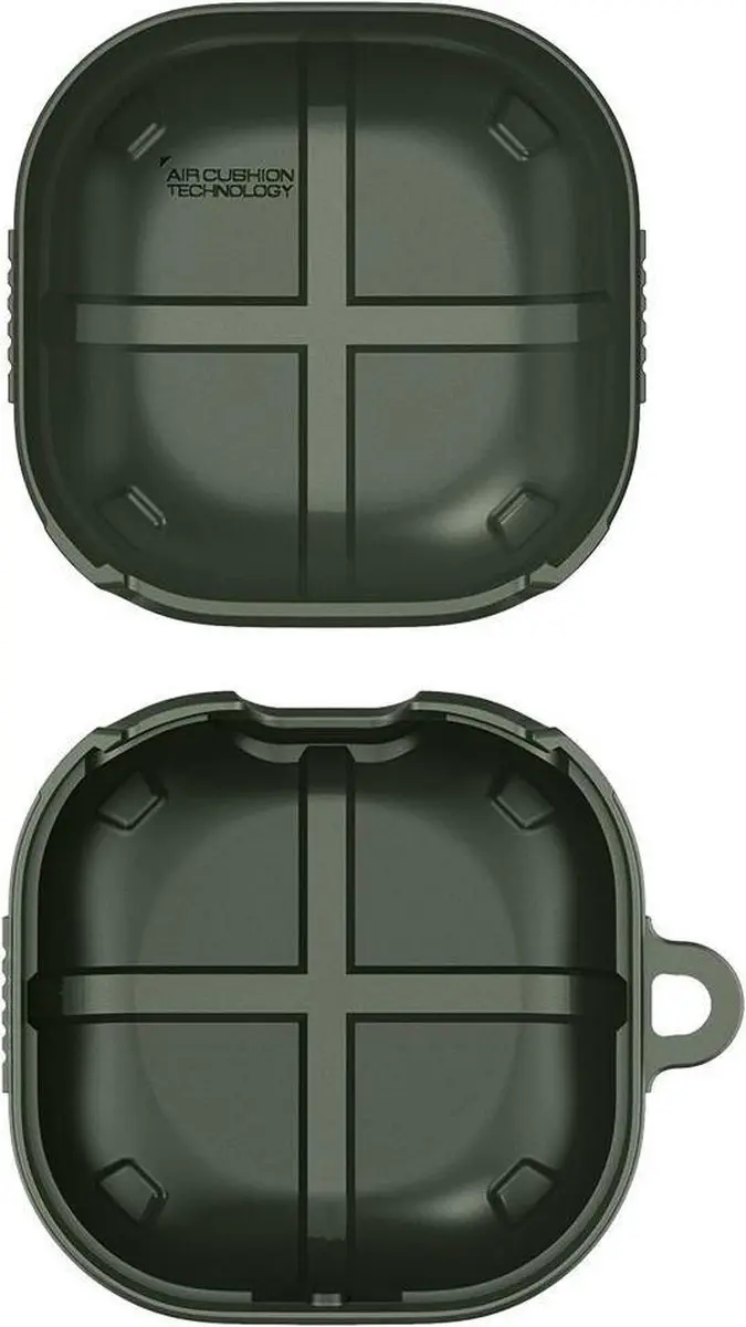 Spigen Rugged Armor ASD02474 Hoesje - Groen