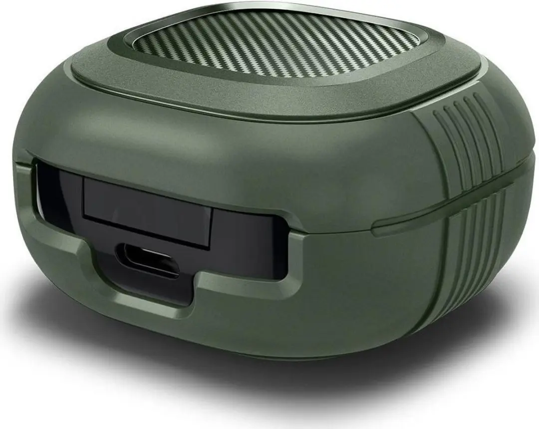 Spigen Rugged Armor ASD02474 Hoesje - Groen