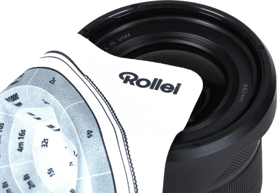 Rollei Lensdoek 20x20 - Reinigingsdoek