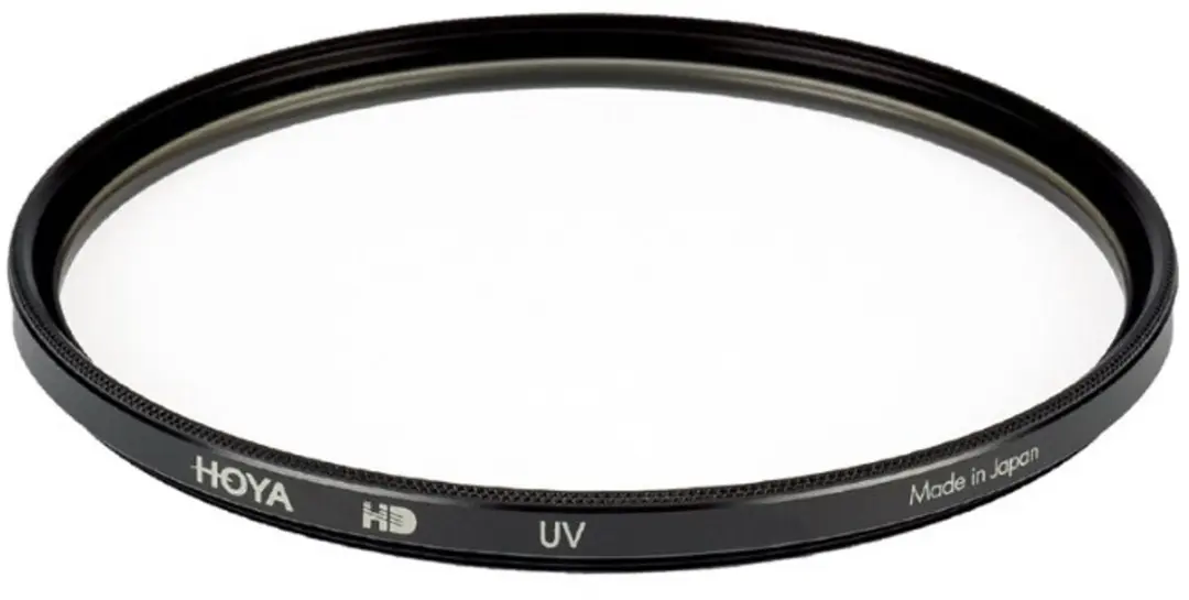 Hoya HD UV Filter 37mm - Zwart