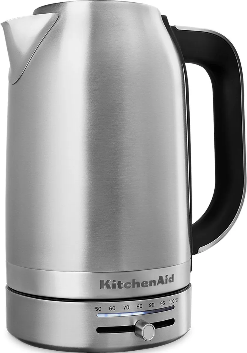 KitchenAid 5KEK1701 Waterkoker 1,7L - Roestvrij staal - afbeelding 8 van 8