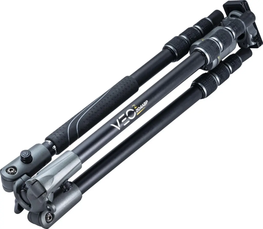 Vanguard VEO 2X 204 ABP Eénpootstatief - Macro - Arca Swiss - Metaal