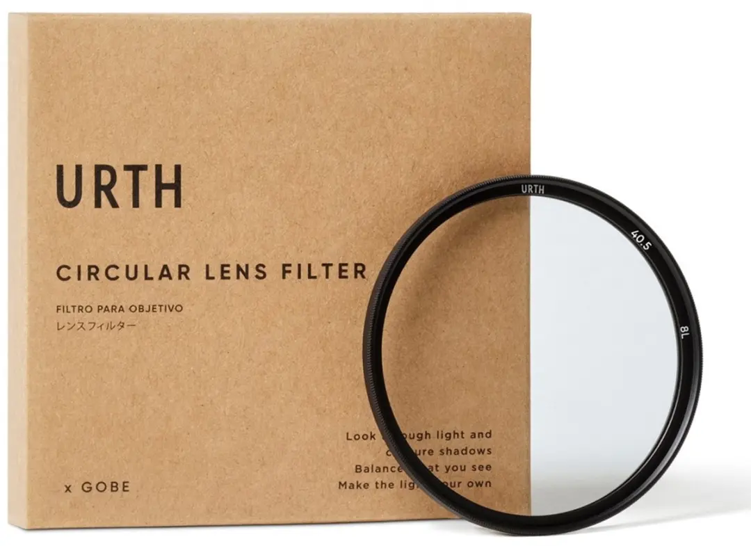 Urth 40,5mm UV Lens Filter