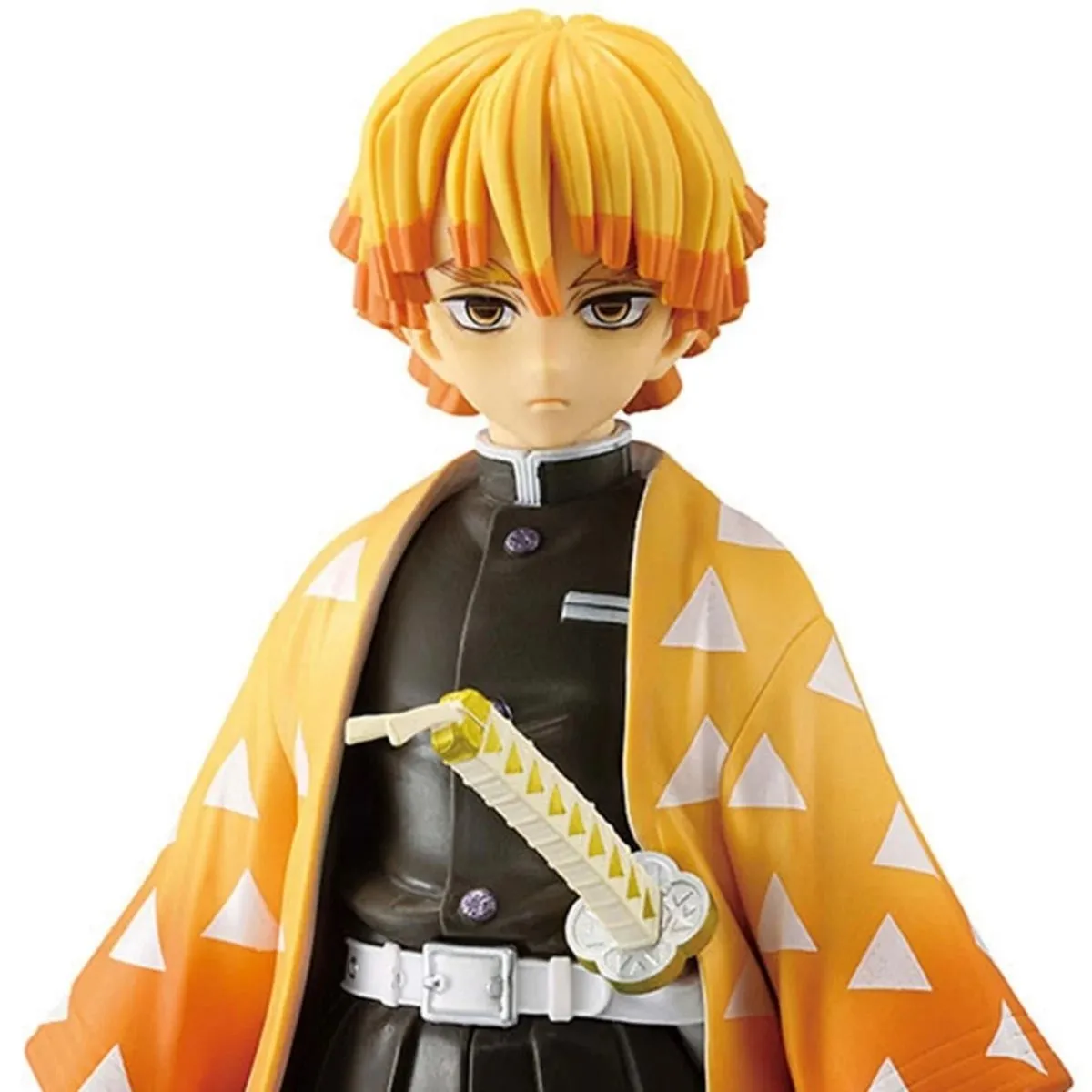 Bandai Demon Slayer Zenitsu Agatsuma Grandista Figuur - Multicolor - afbeelding 3 van 3