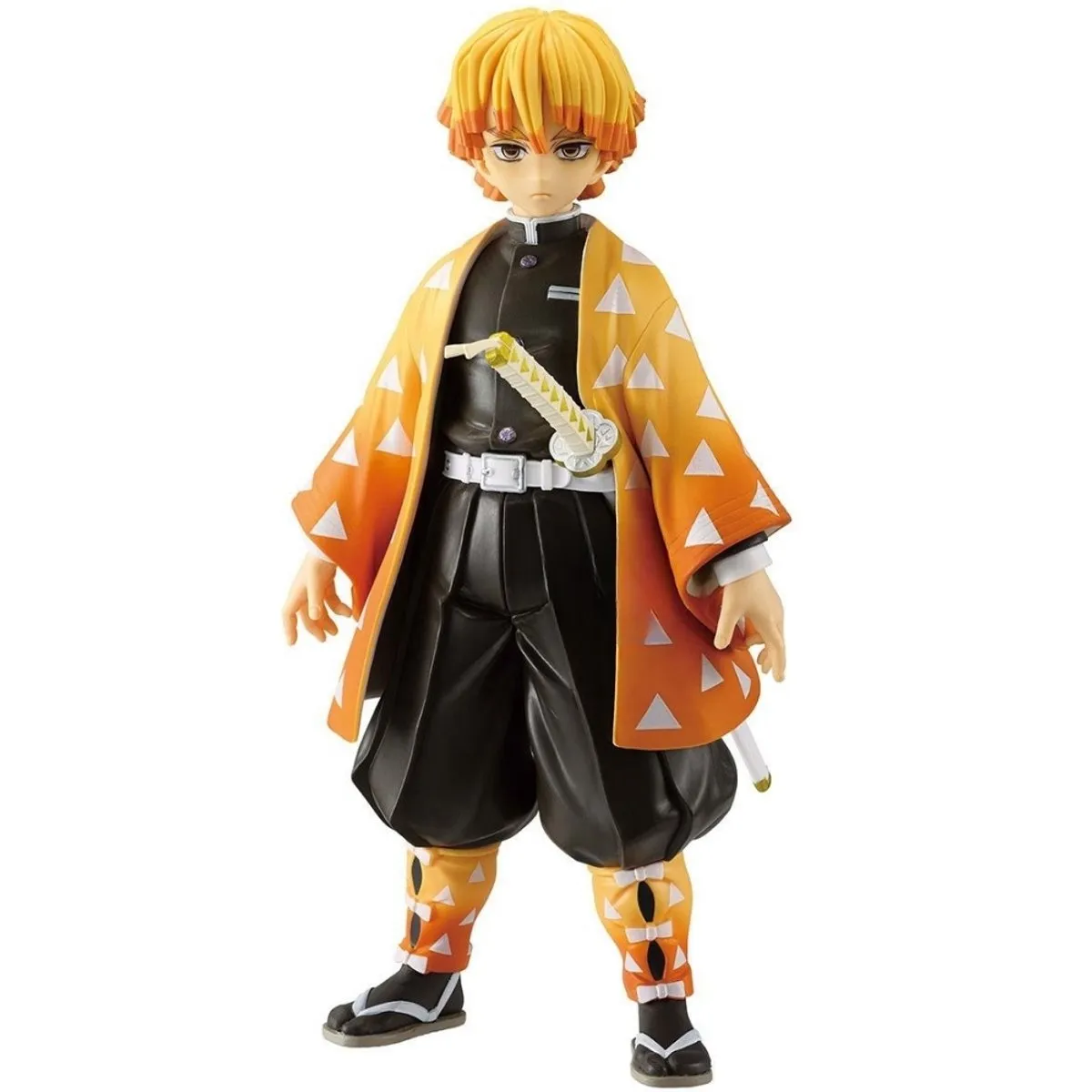 Bandai Demon Slayer Zenitsu Agatsuma Grandista Figuur