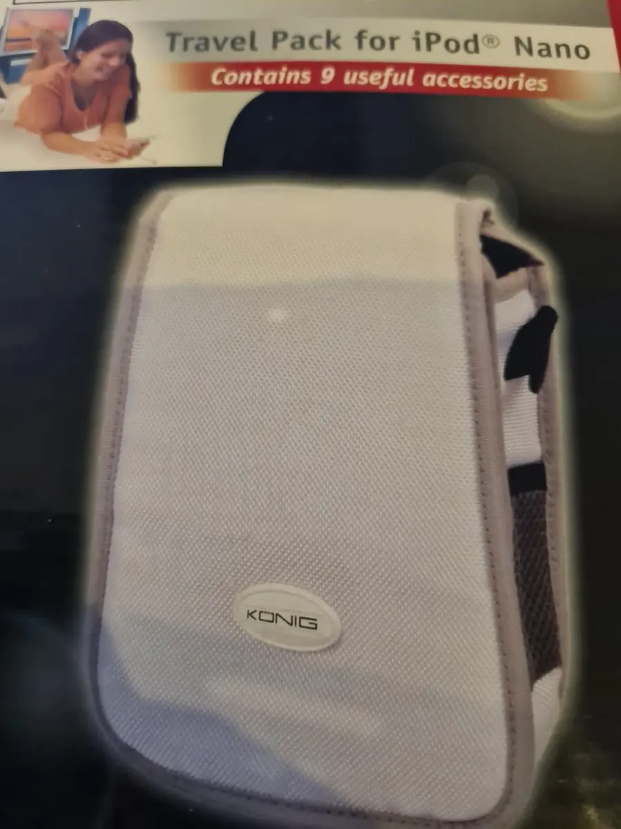 Konig Sportieve Draagtas voor iPod Nano