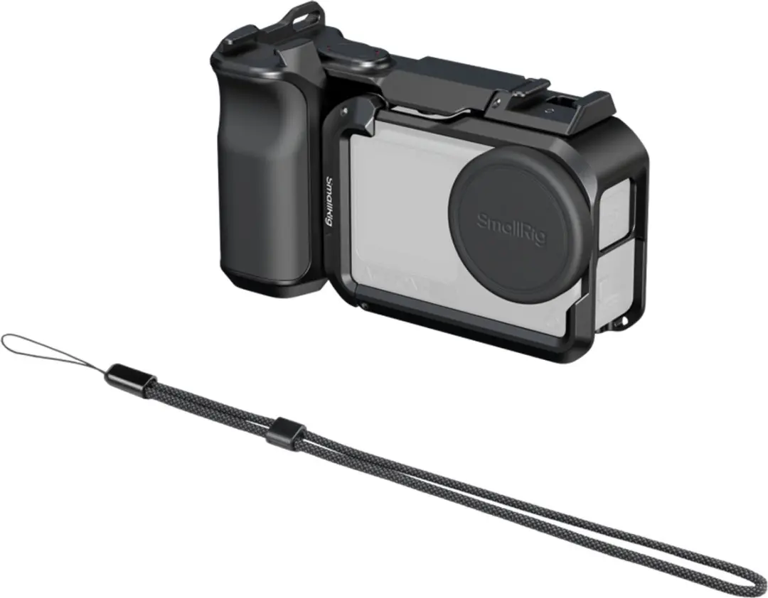 SmallRig 6037 Cage Kit DJI Osmo Action 6