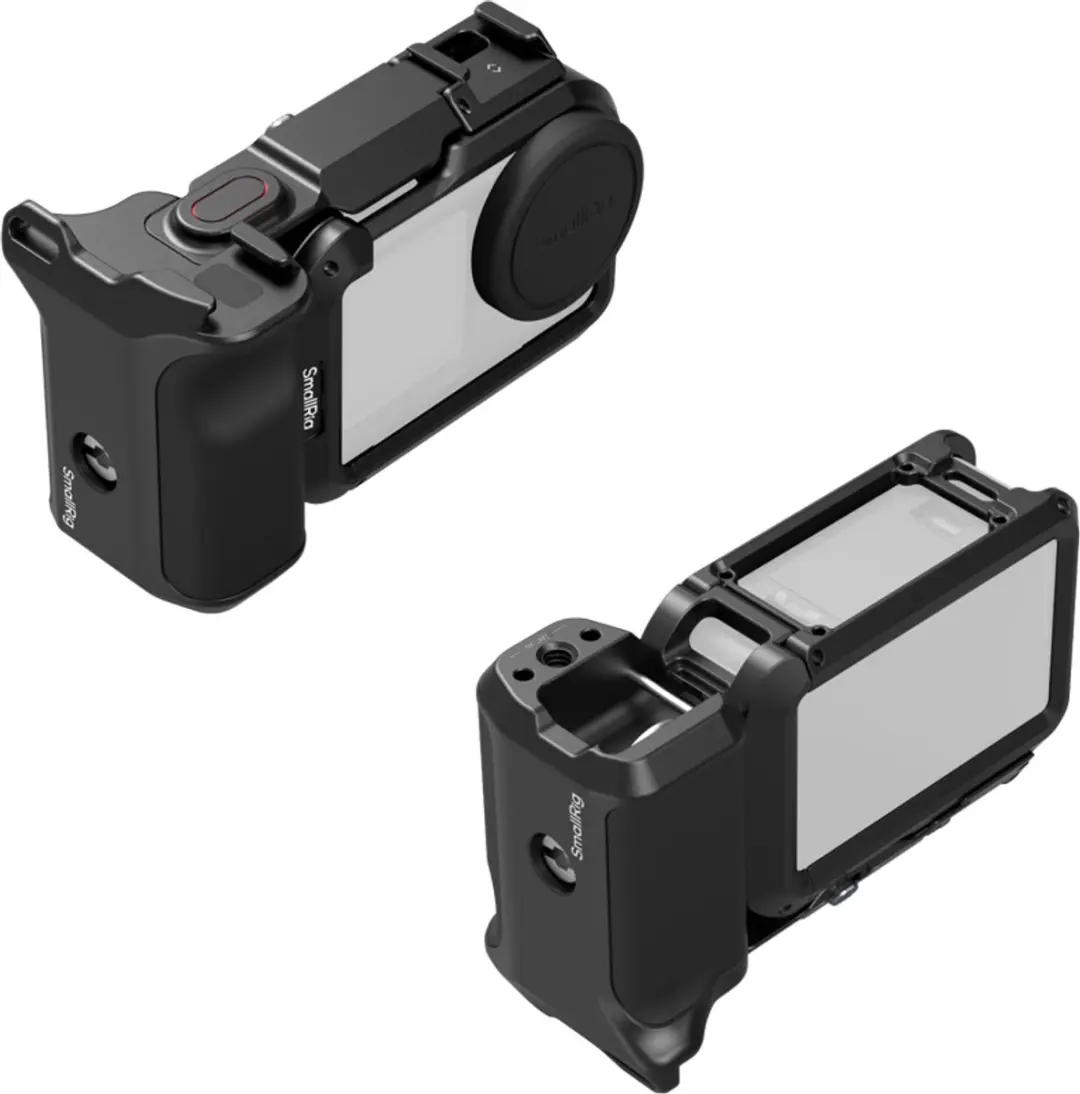 SmallRig 6037 Cage Kit DJI Osmo Action 6 - Zwart