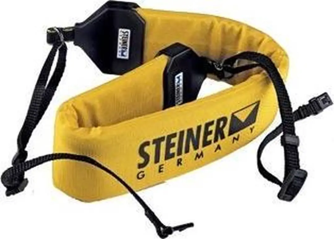 Steiner Flotation Strap Clicloc 001 Verrekijkerriem - afbeelding 2 van 5