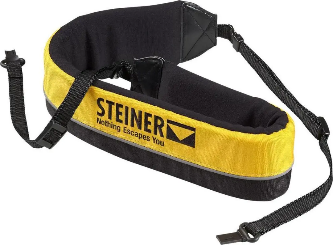 Steiner Flotation Strap Clicloc 001 Verrekijkerriem - afbeelding 4 van 5