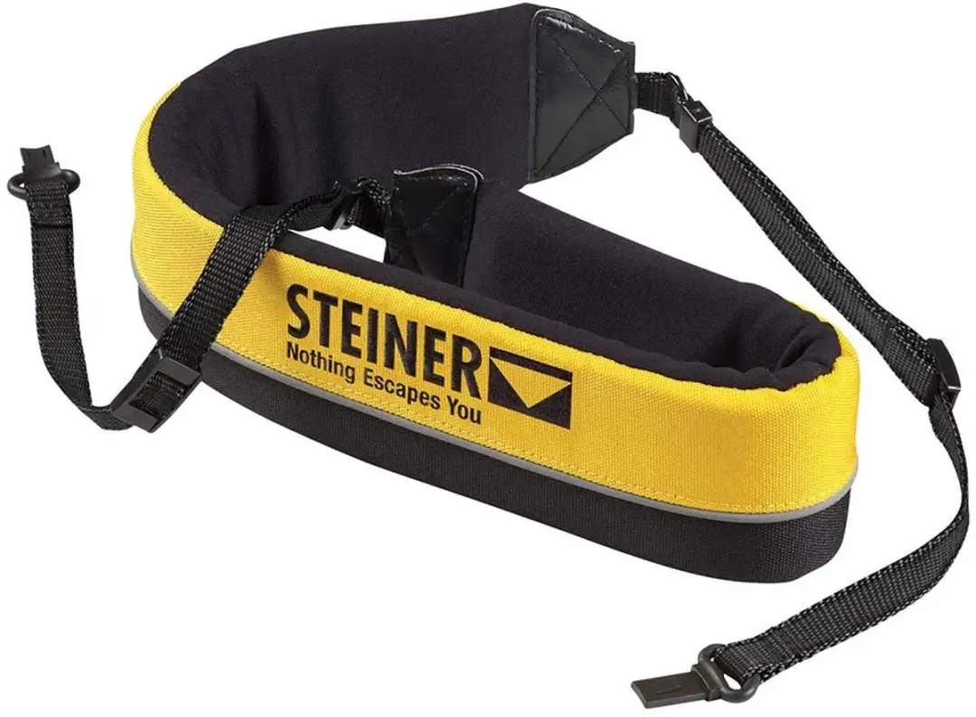 Steiner Flotation Strap Clicloc 001 Verrekijkerriem - afbeelding 5 van 5