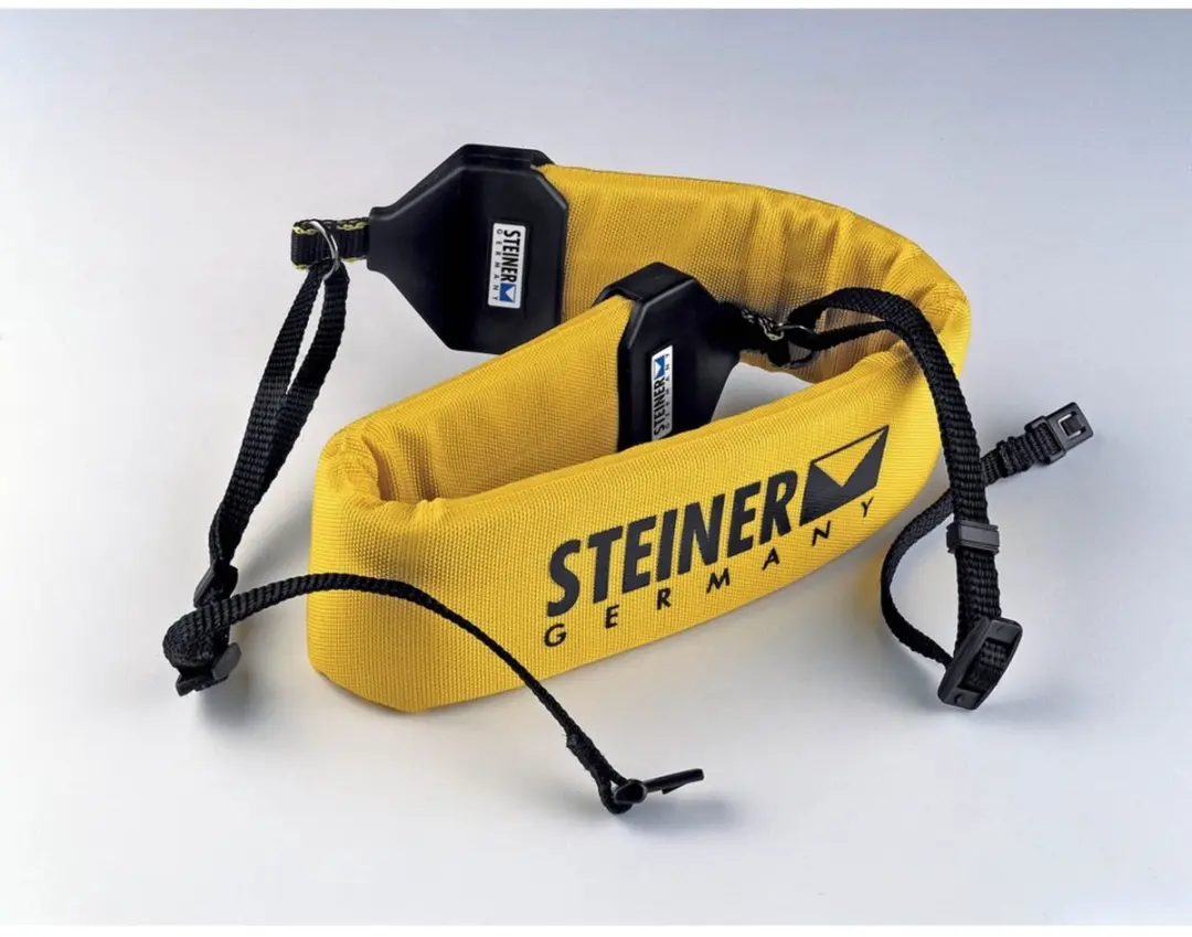 Steiner Flotation Strap Clicloc 001 Verrekijkerriem