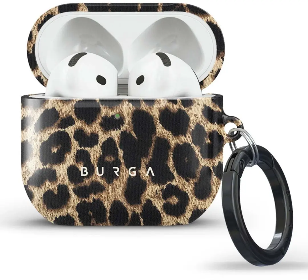 Burga Hardcase Apple AirPods 4 Pro 3