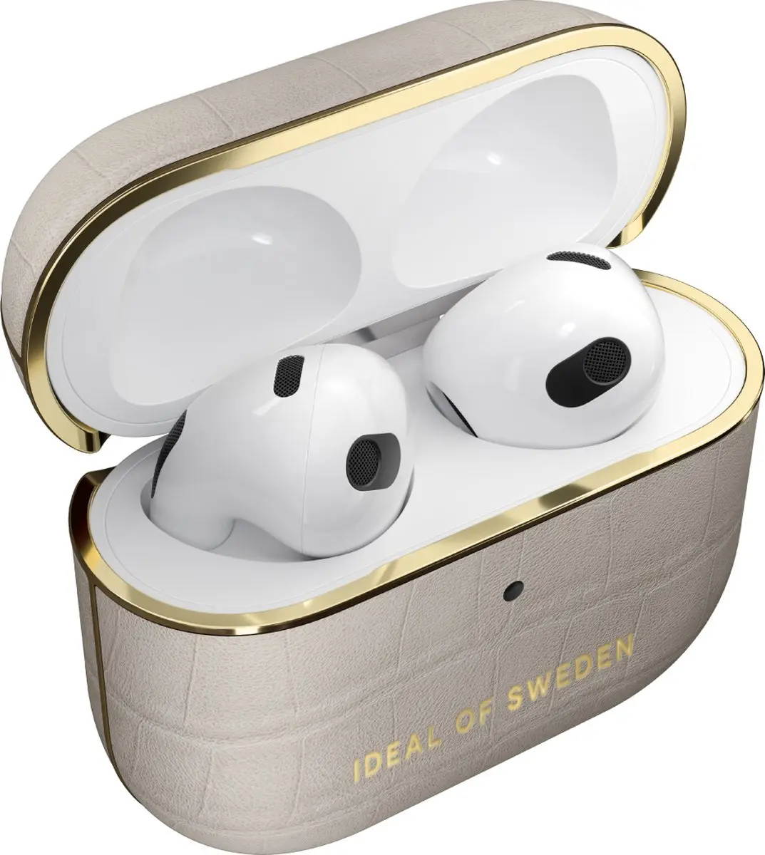 iDeal of Sweden AirPods Case PU Gen 3 Caramel Croco - IDFAPC-G4-208