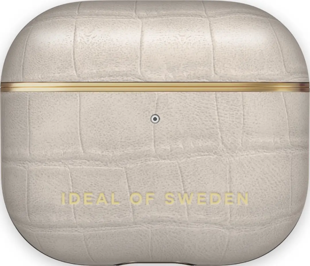 iDeal of Sweden AirPods Case PU Gen 3 Caramel Croco