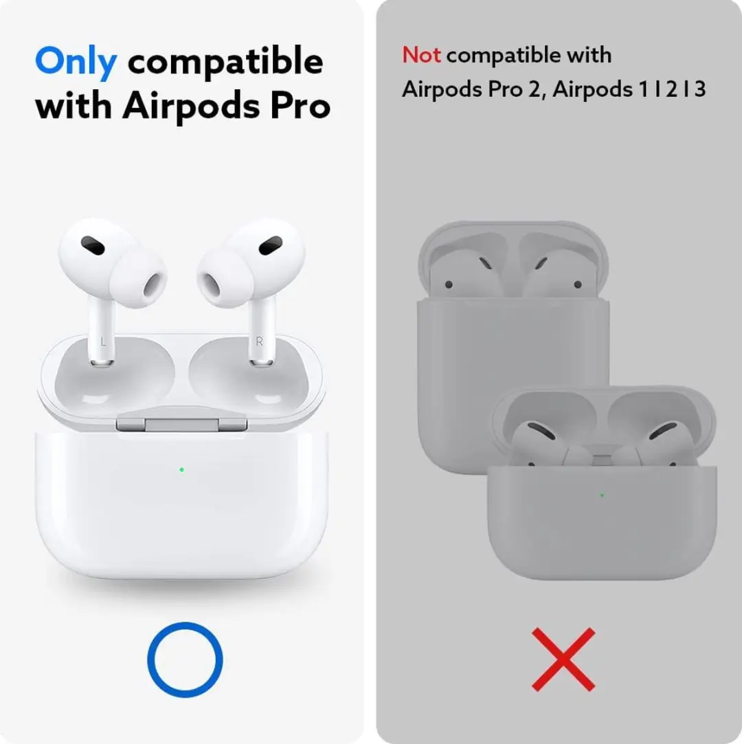 Spigen Caseology Vault AirPods Pro Hoesje - Groen - afbeelding 6 van 6