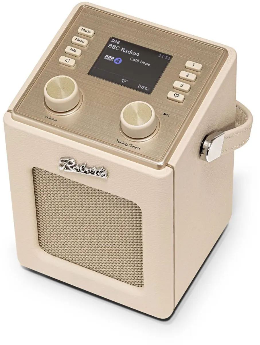 Roberts Revival Mini 2 Radio - Beige