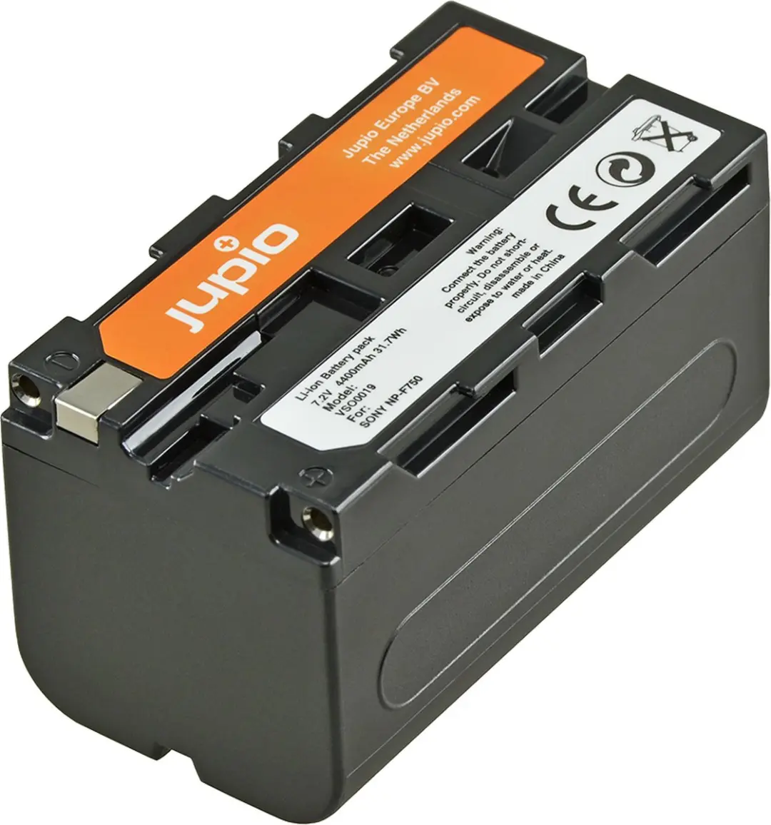 Jupio NP-F750 Accu