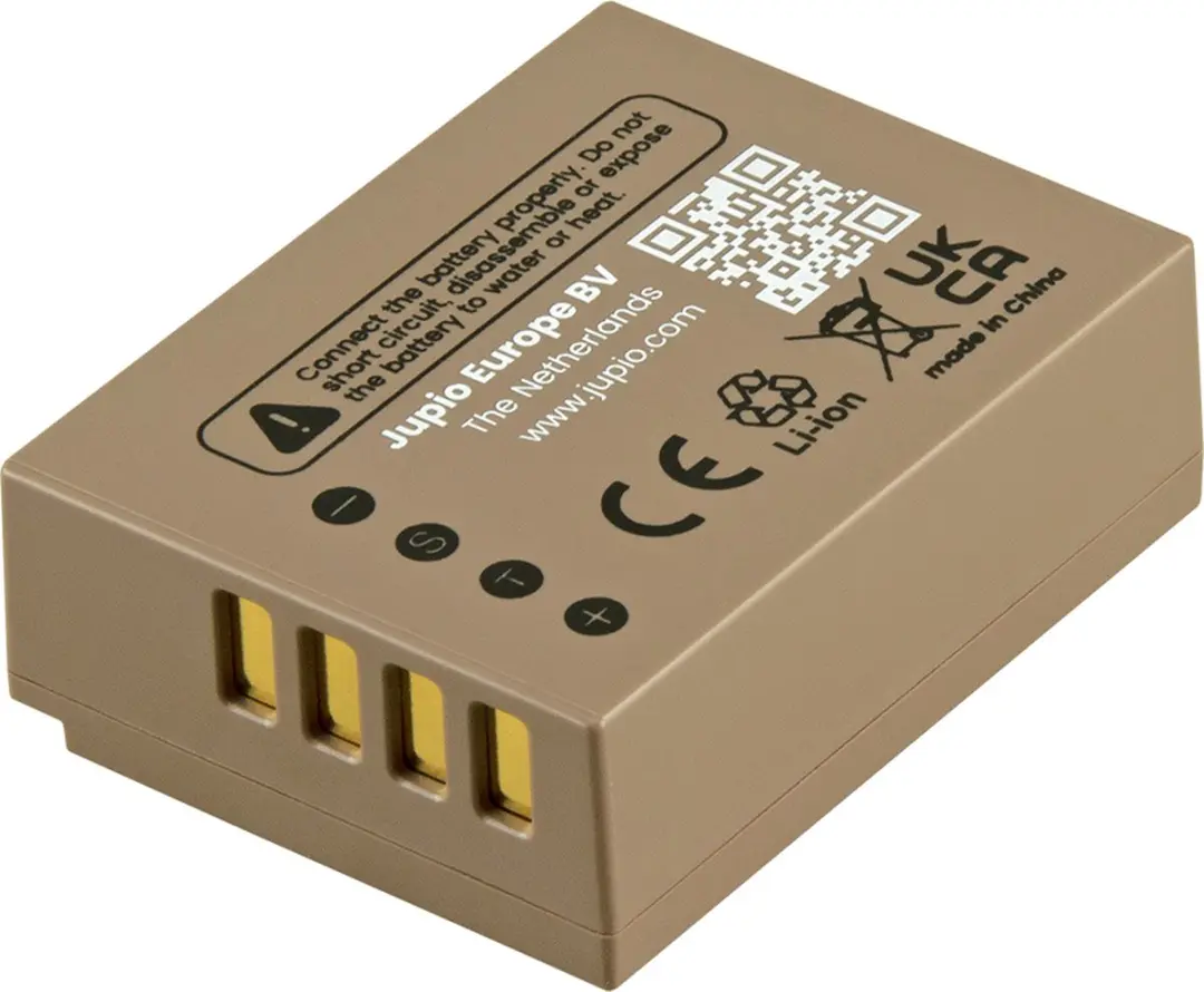 Jupio NP-W126S Accu 1300mAh - USB-C