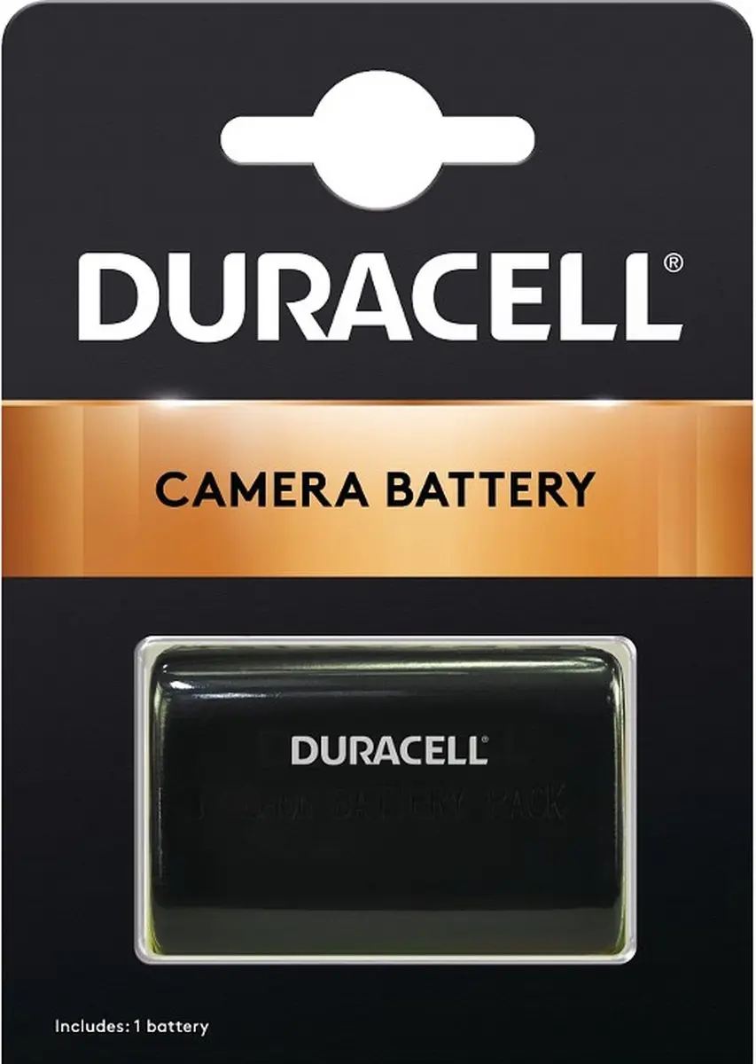 Duracell Li-Ion Accu DURACELL_291111 - 2000mAh - Canon LP-E6N