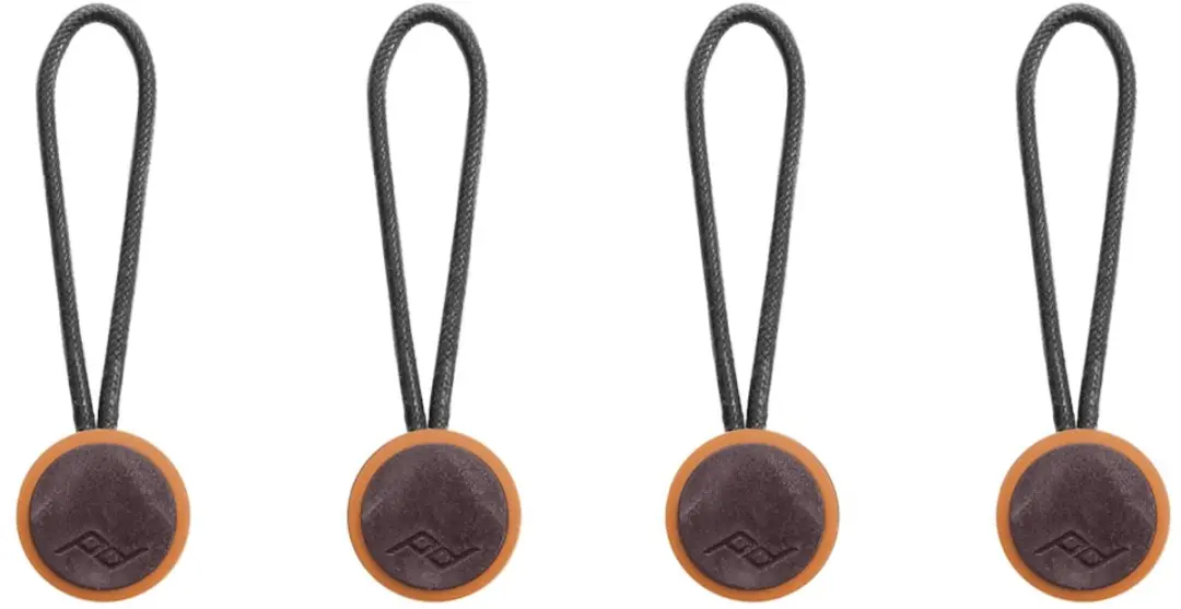 Peak Design Leash L-EP-3 - Camerariem - 4x Anchors - Zwart