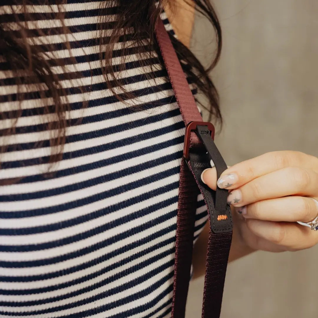 Peak Design Leash L-EP-3 - Camerariem - 4x Anchors - Zwart