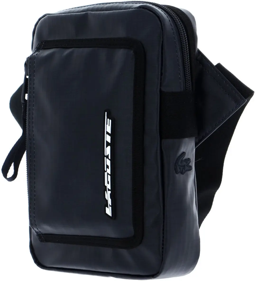 Lacoste Cameratas NH4265SB M20 Schoudertas - 15cm - Donkerblauw