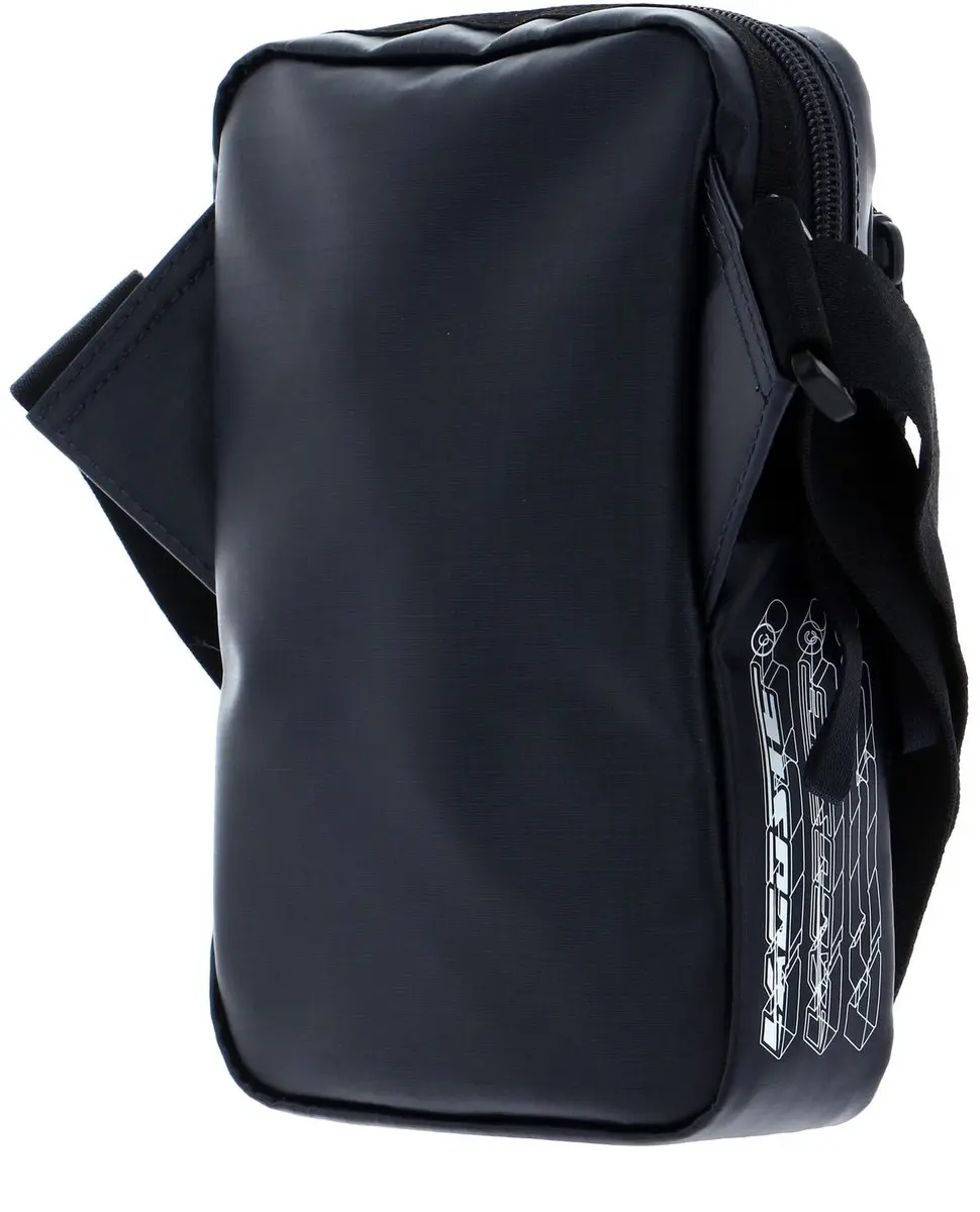 Lacoste Cameratas NH4265SB M20 Schoudertas - 15cm - Donkerblauw