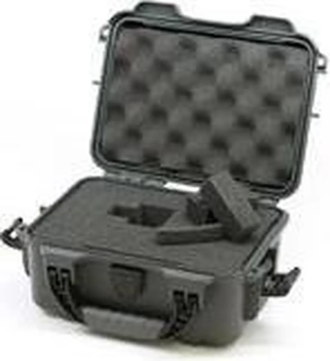 Nanuk 904 Foam Koffer - 3.1L - Graphite