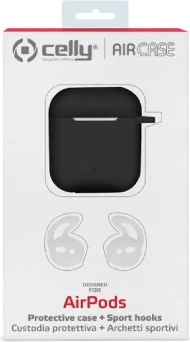 Celly AIRCASEBK Hoesje
