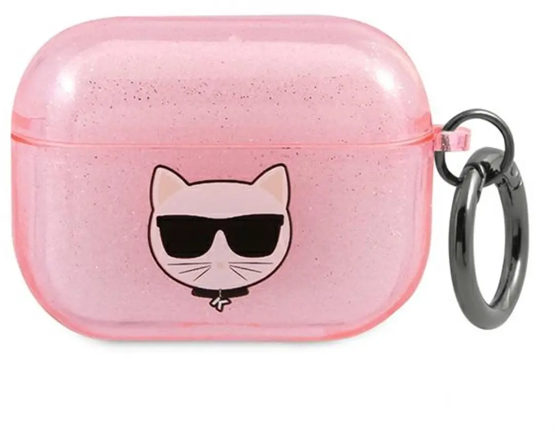 Karl Lagerfeld KLA3UCHGP AirPods 3 Hoesje