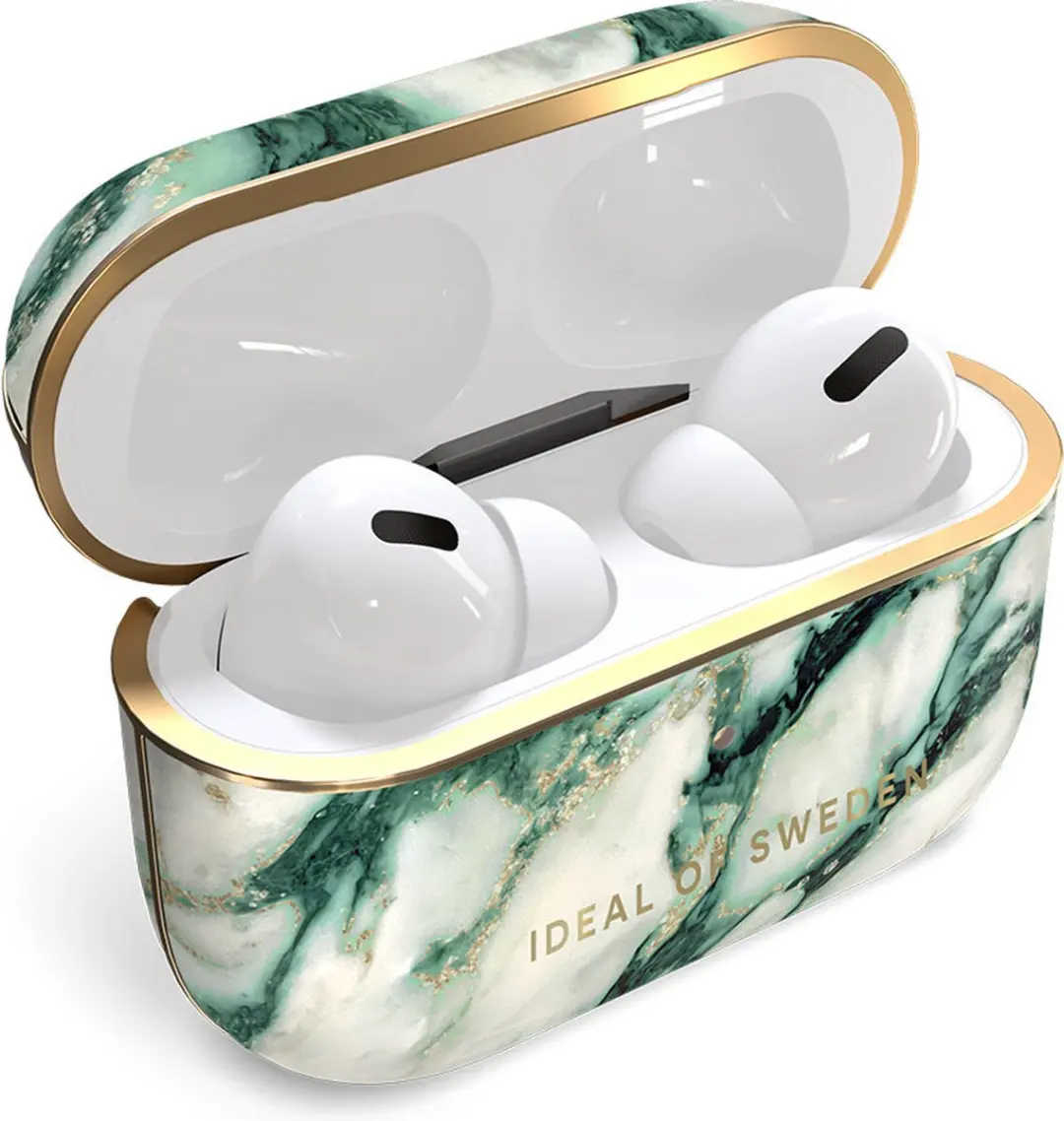 iDeal of Sweden AirPods Pro Hoesje - Calacatta Emerald Marble